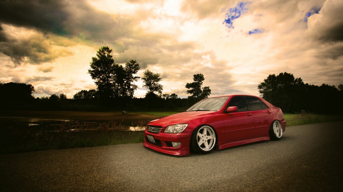 Toyota Altezza 1920x1080