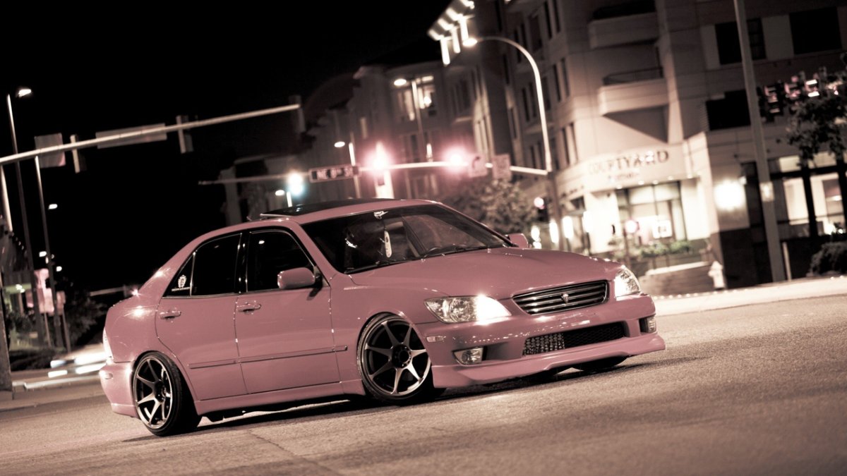 Тойота Марк Альтеза