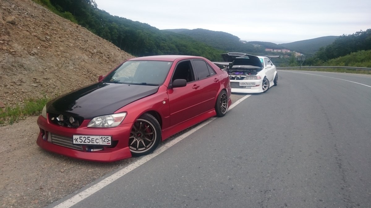 Лексус ИС 300