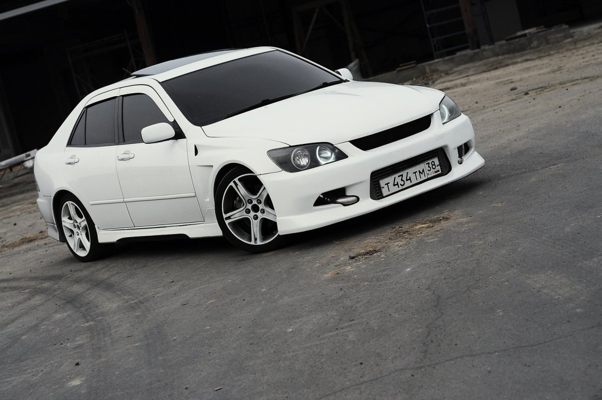 Toyota Altezza 1920x1080