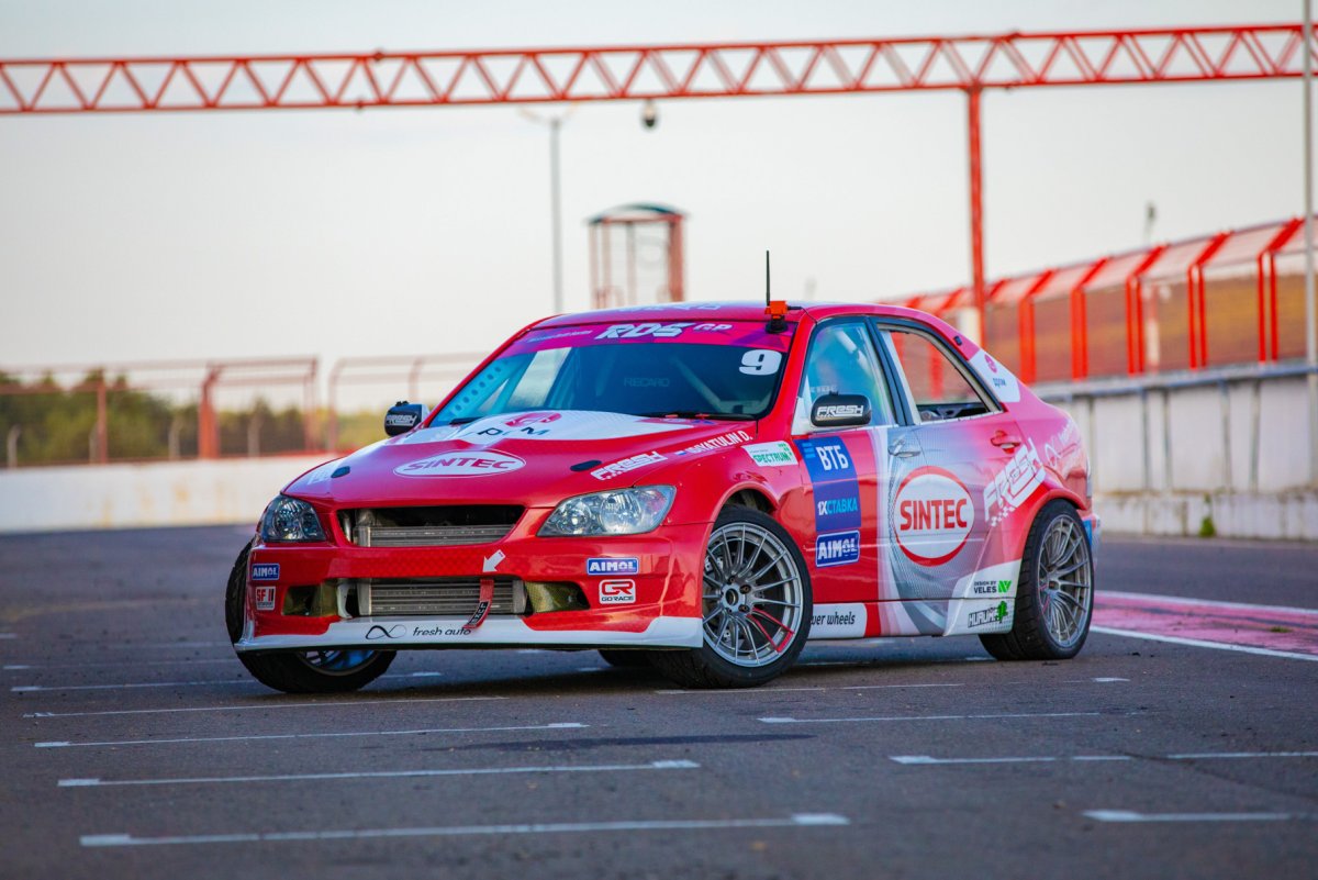 Toyota Altezza обои