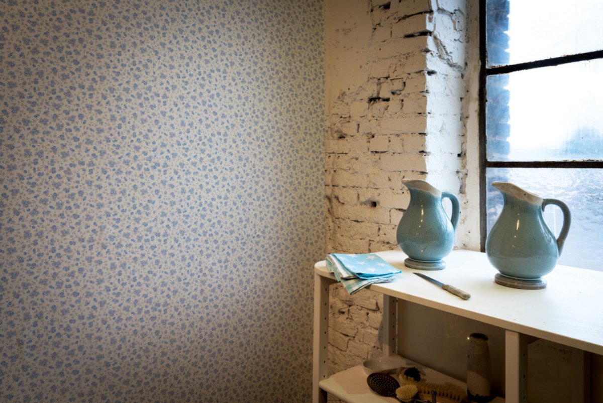 Закат в саванне