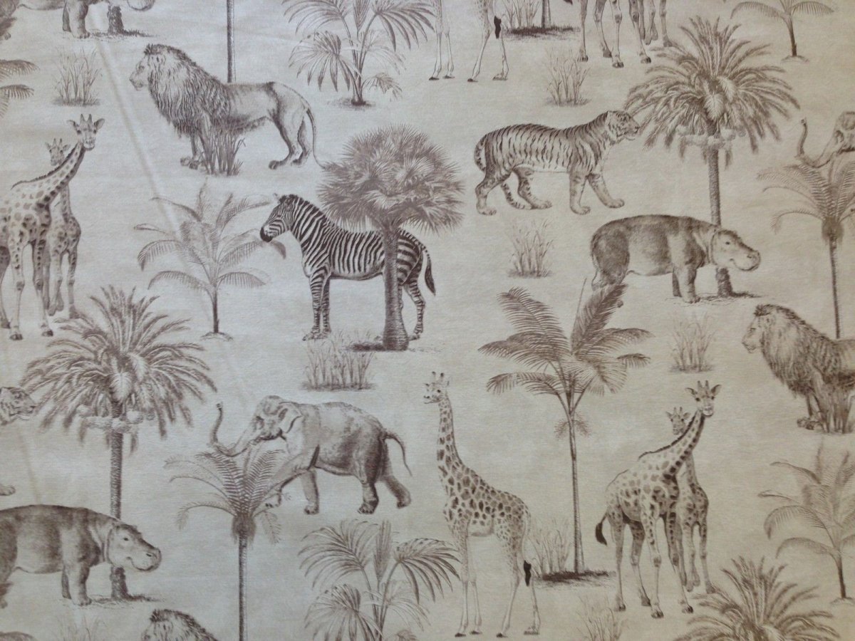 Саванна Король Лев Африка