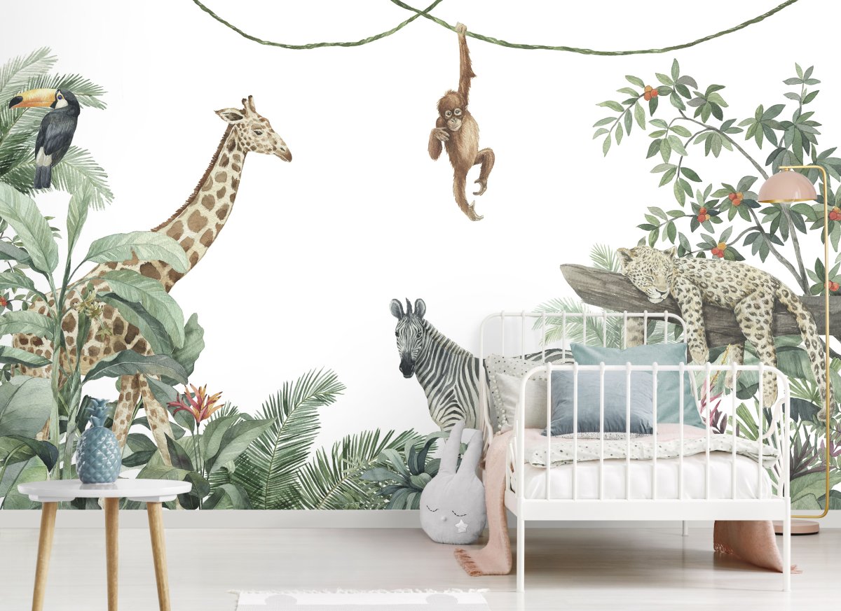 Принты черно белые