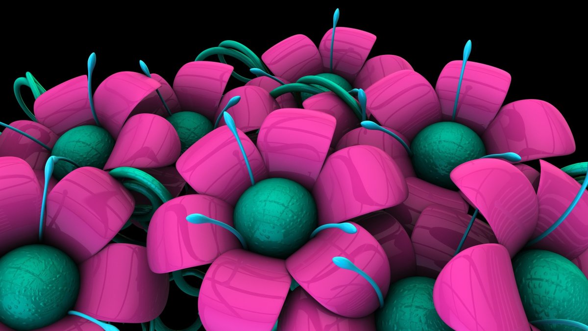 Картинки на рабочий стол 3d