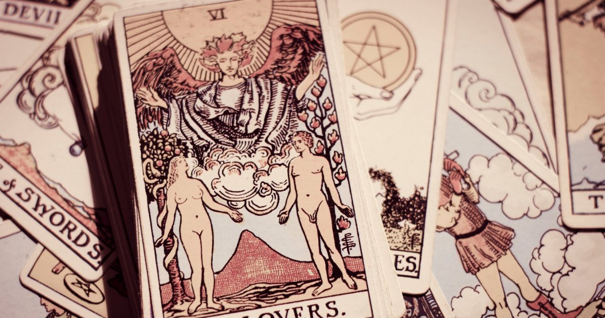 Двойка чаш Арканум