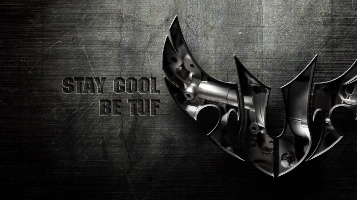 ASUS TUF Gaming Wallpaper