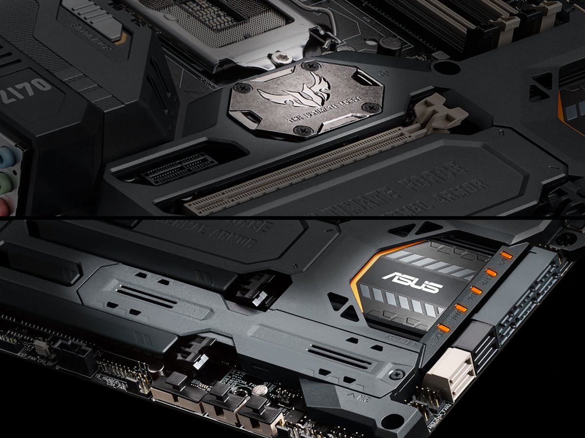 TUF Gaming ASUS z170