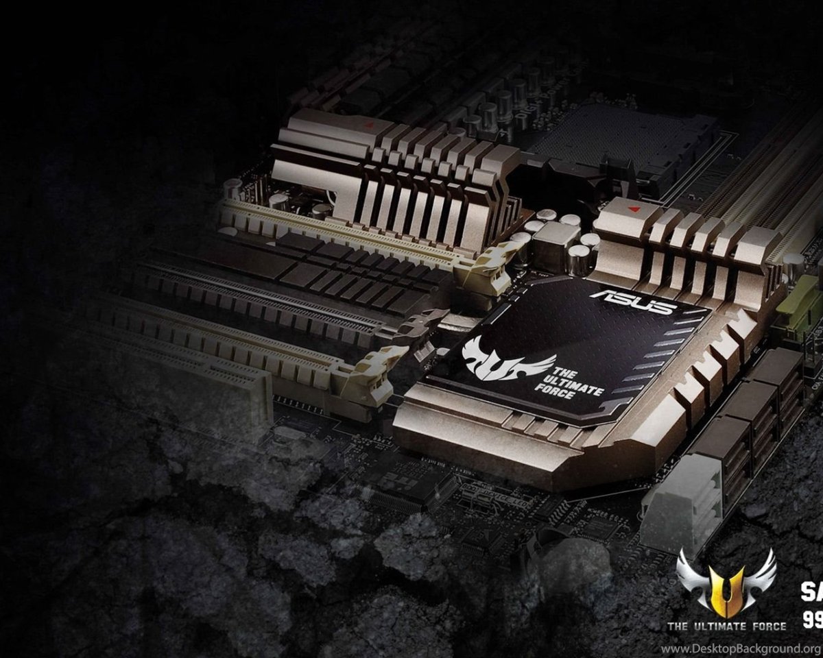 ASUS TUF Sabertooth Wallpaper