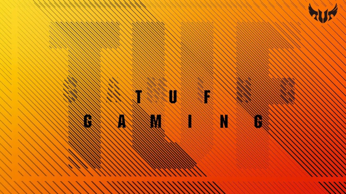 TUF Gaming обои