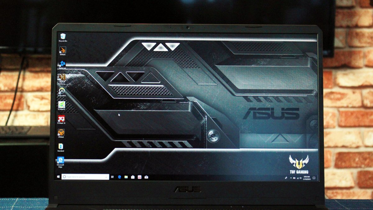 ASUS TUF k7