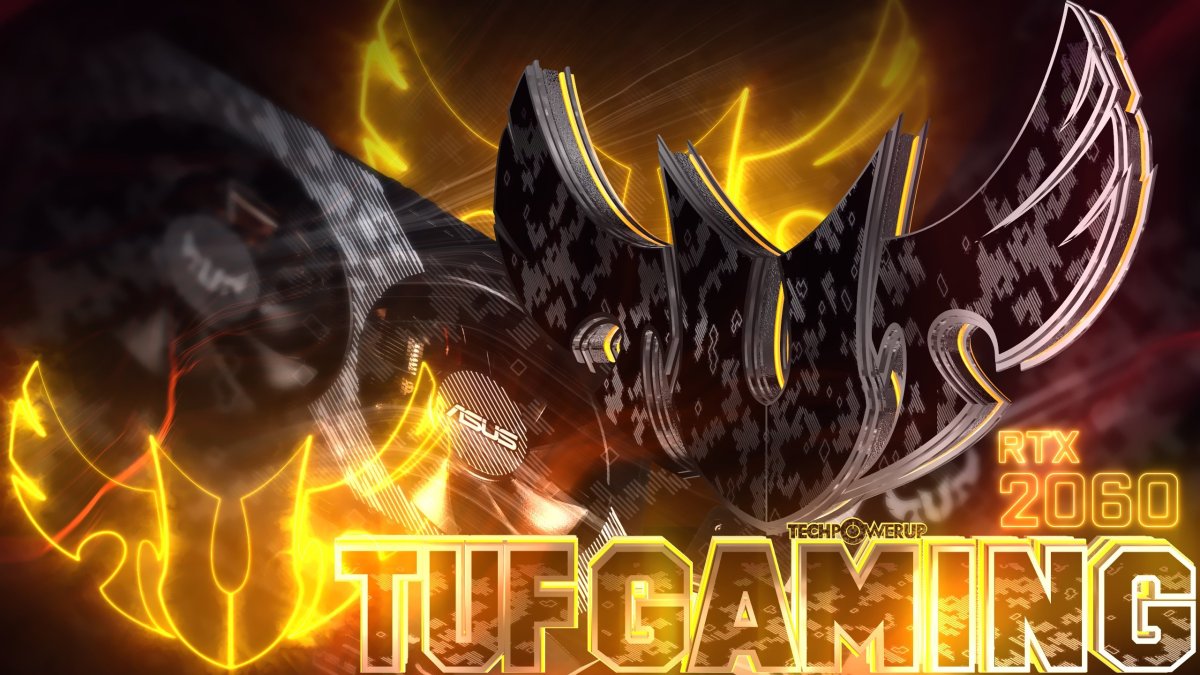 ASUS TUF Gaming Wallpaper 1920x1080