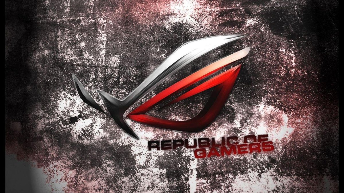 Крутые обои асус