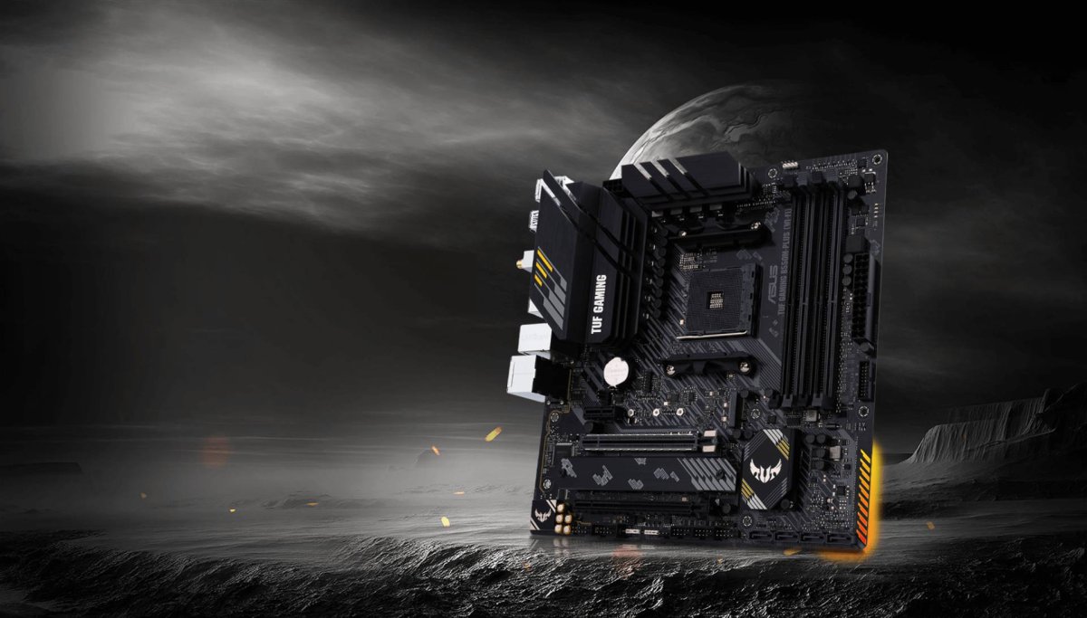 TUF Gaming b550-Plus