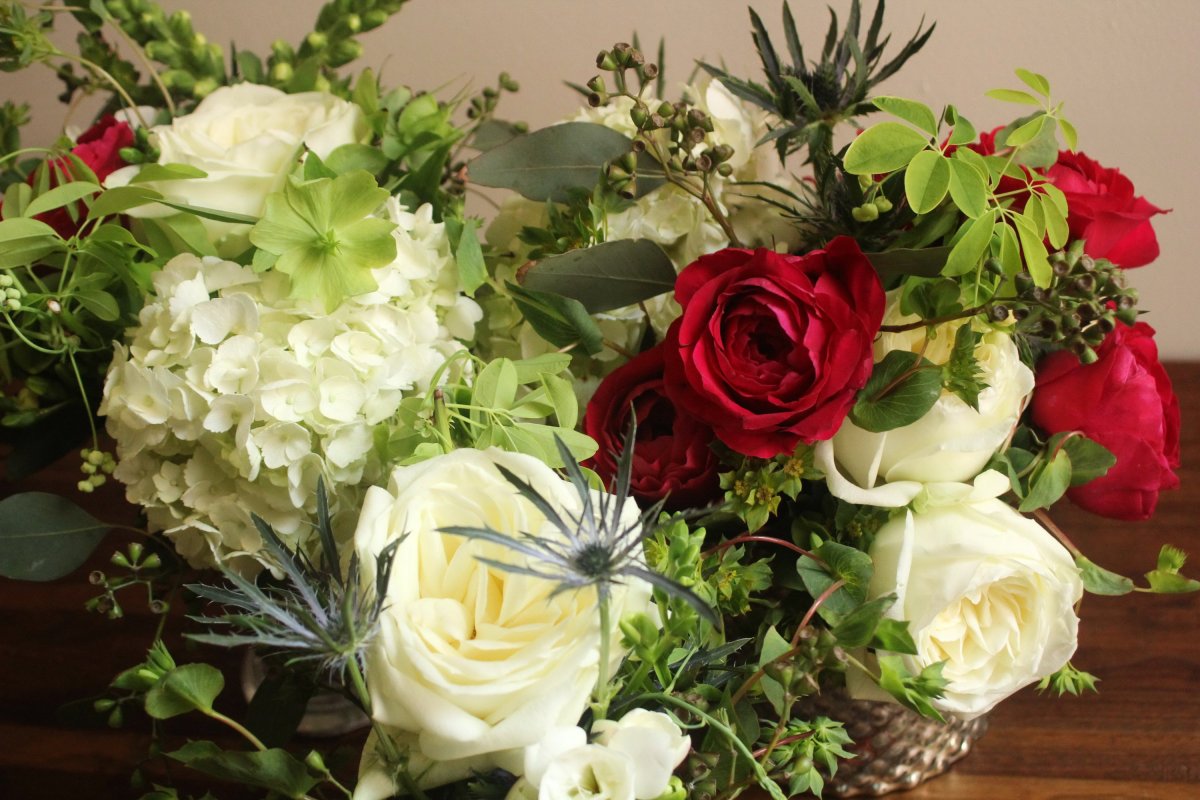 Красивые цветы