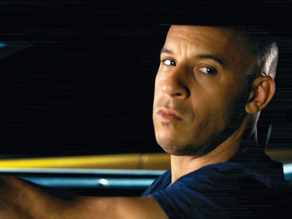 Доминик Торетто Форсаж 5