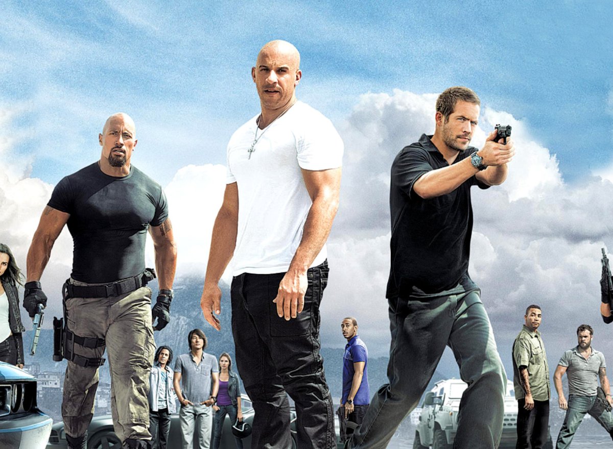 Доминик Торетто