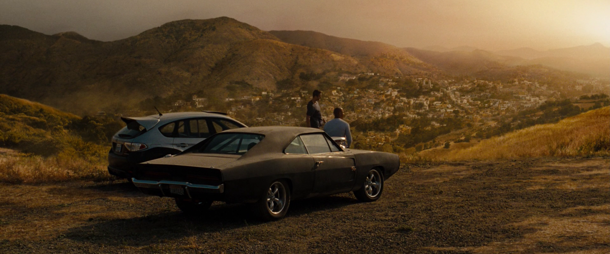 Dodge Charger 1970 Доминика Торетто