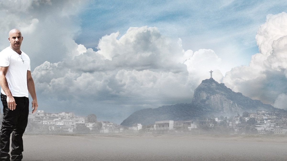 Доминик Торетто и Летти Форсаж