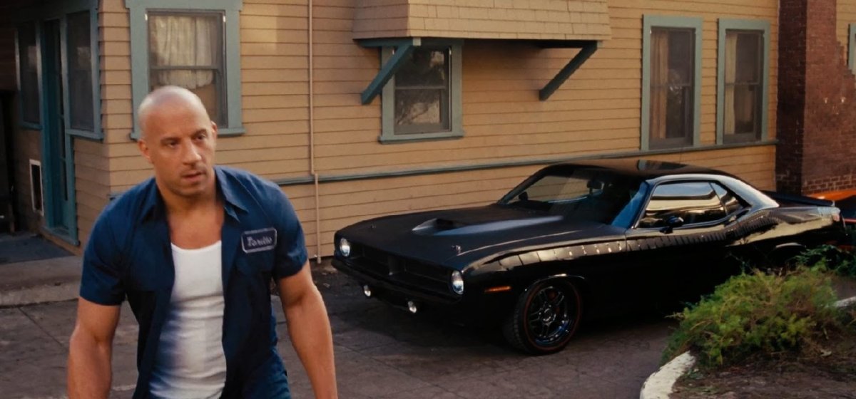 Доминик Торетто