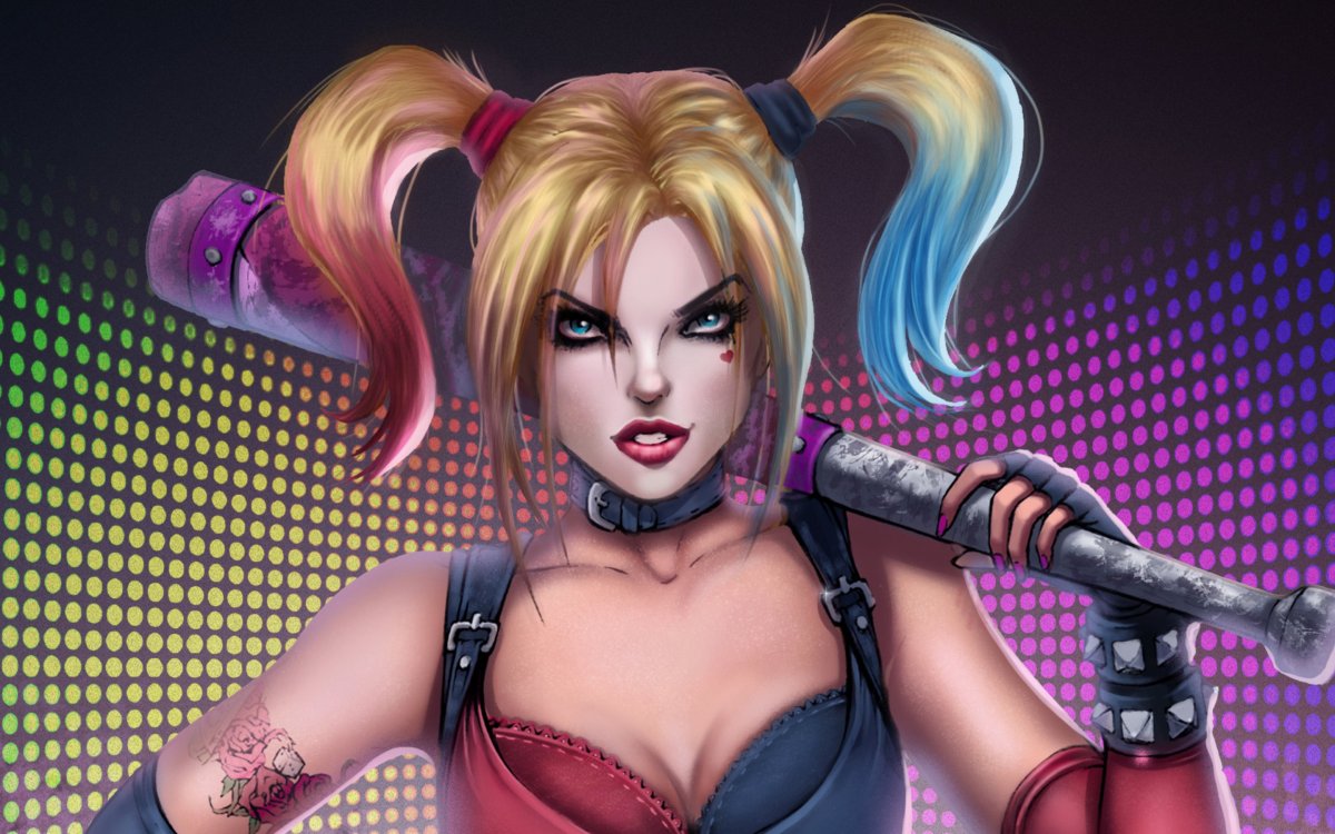 Харли Куинн «the Tenth»
