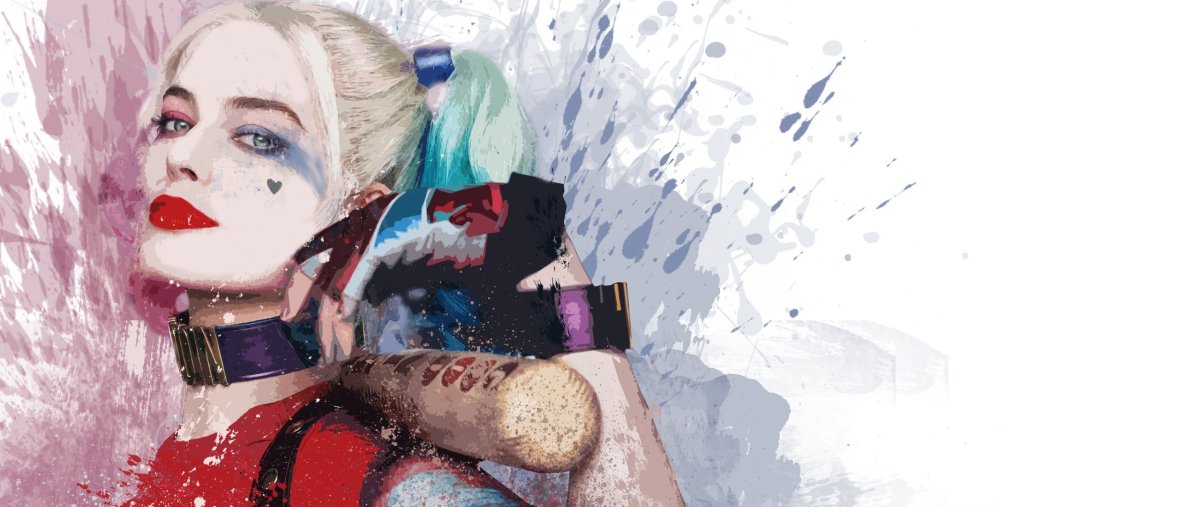 Харли Квинн 4к