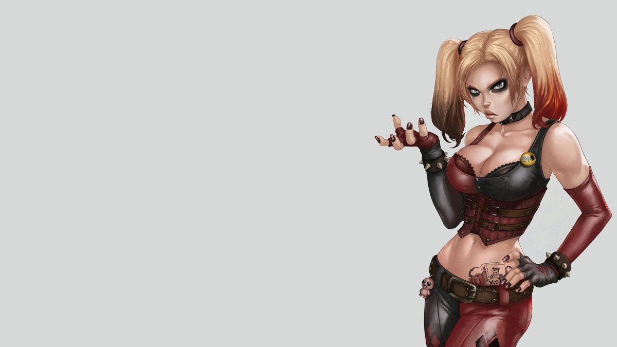 Dandonfuga Харли