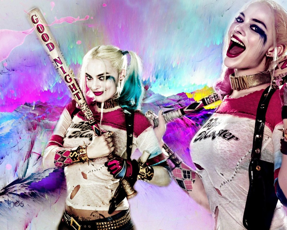 Харли Квинн аватарка