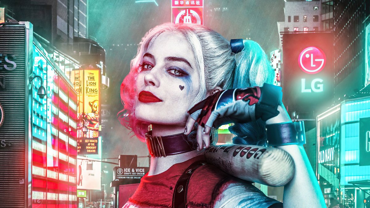 Harley Quinn
