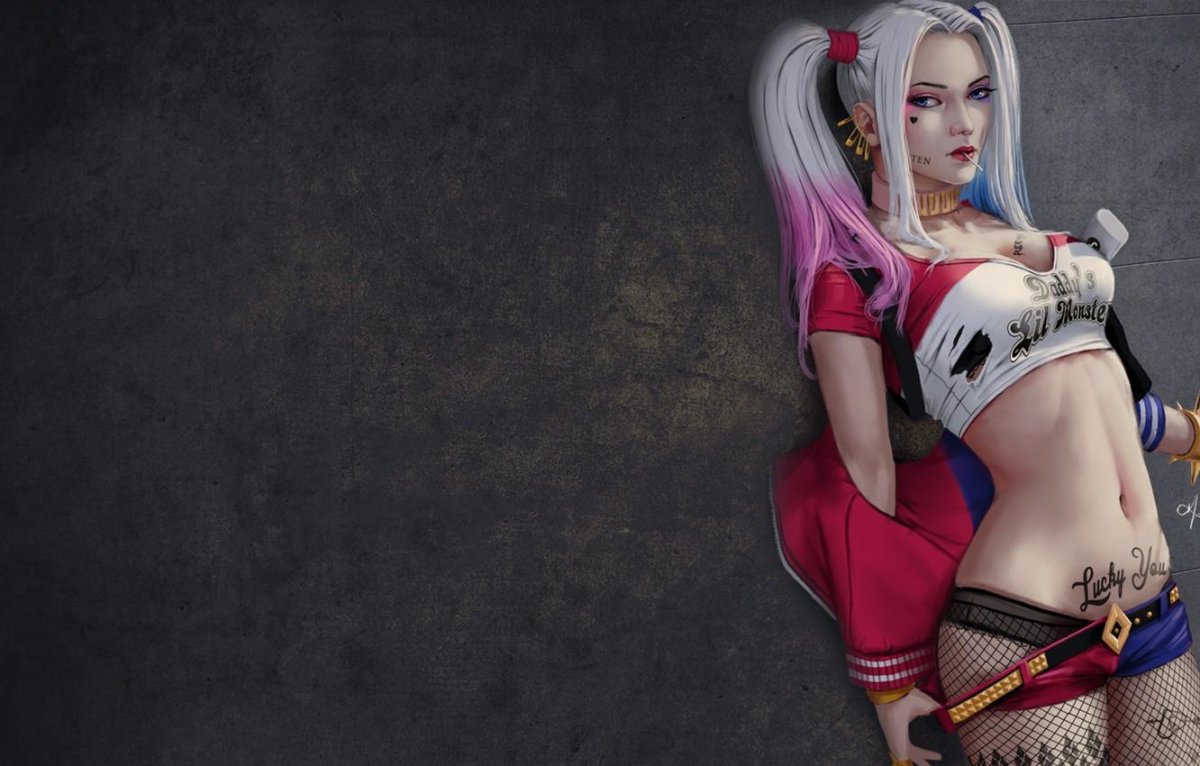 Софи Летяго Харли Квин