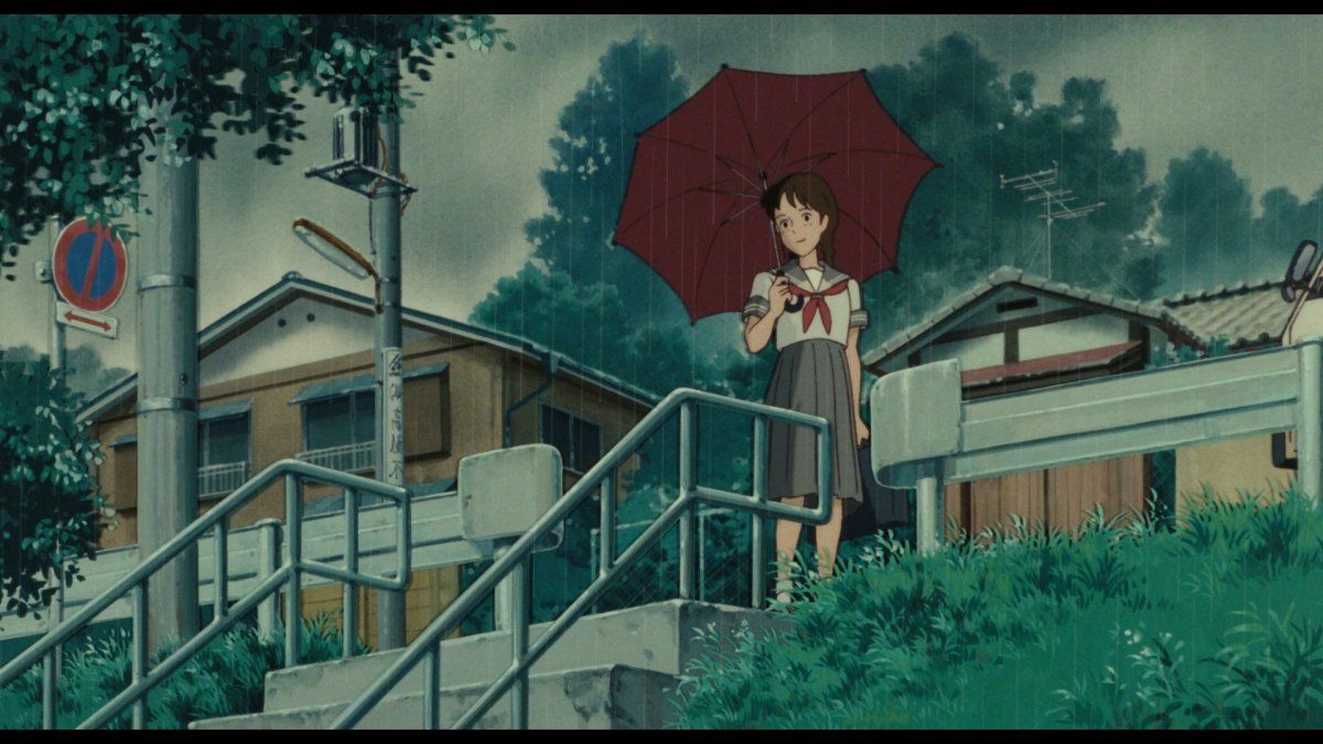 Шёпот сердца аниме Эстетика