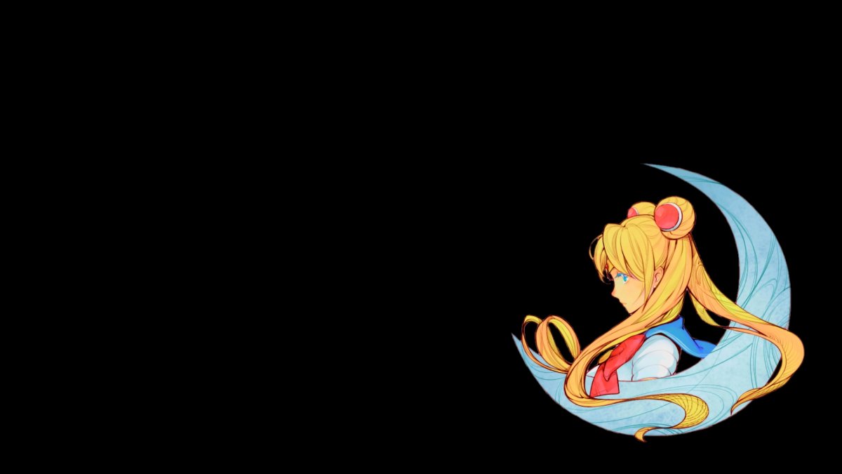 Сейлормун обои на рабочий стол