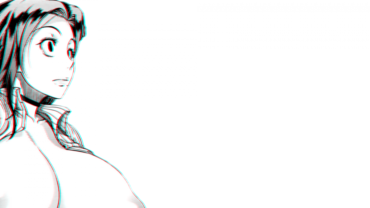 Обои на рабочий стол Манга