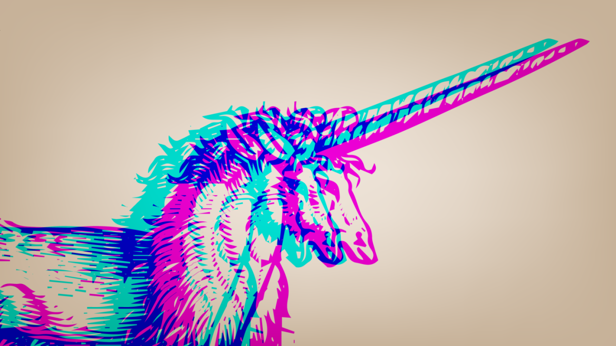 Единорог на рабочий стол