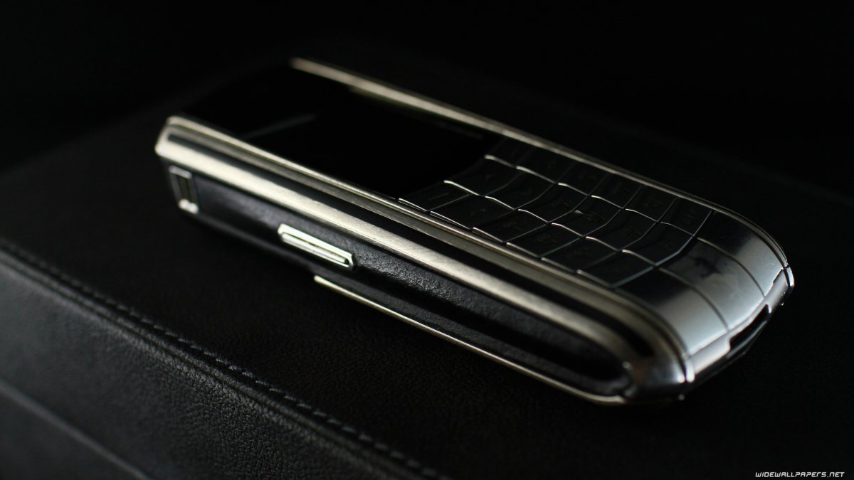 Vertu iphone