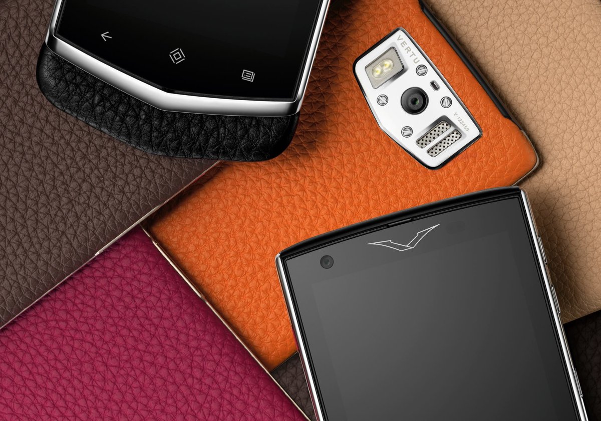 Хай тек телефоны