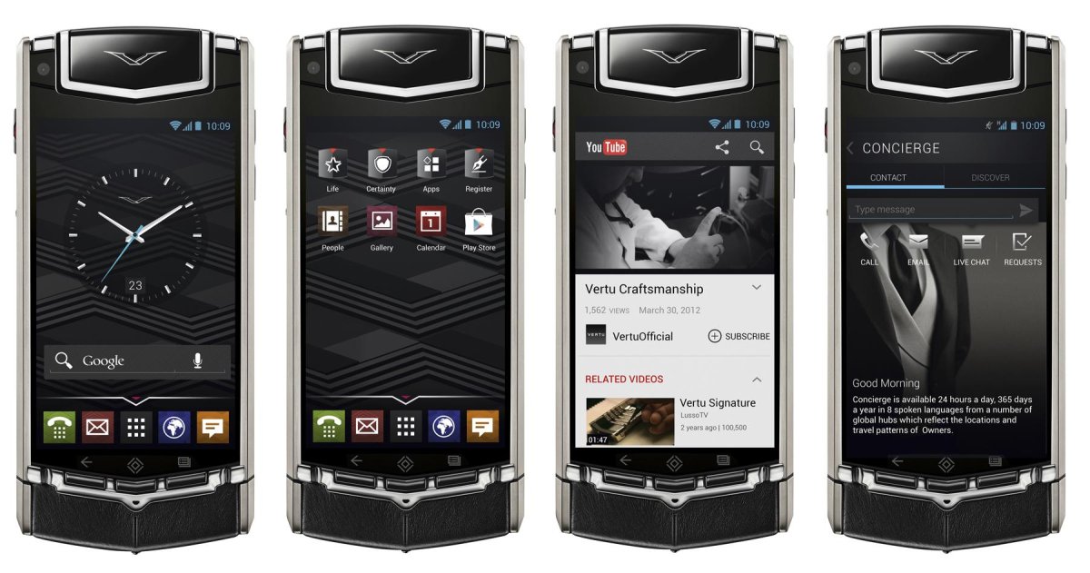 Рабочий стол верту