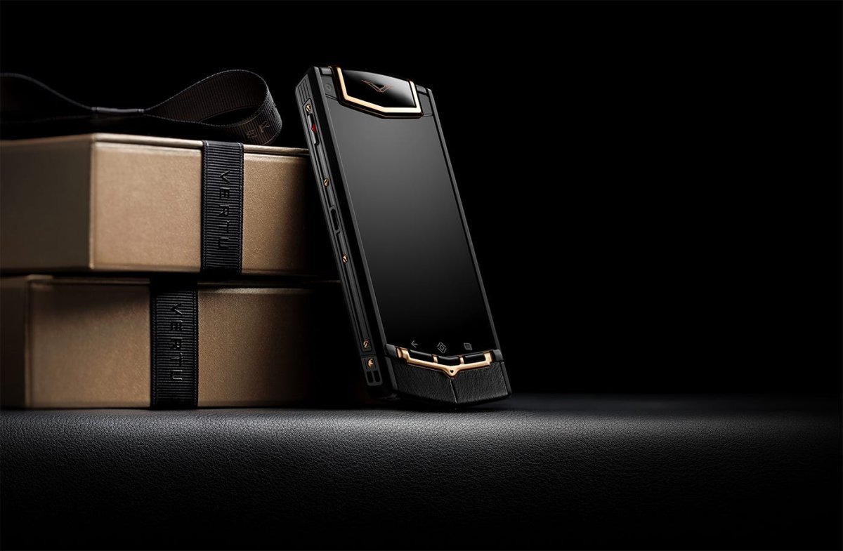 Телефон Vertu оригинал