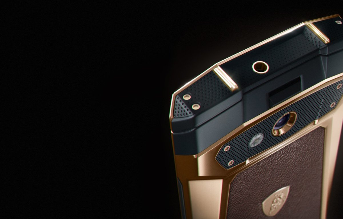 Смартфон Tonino Lamborghini Antares