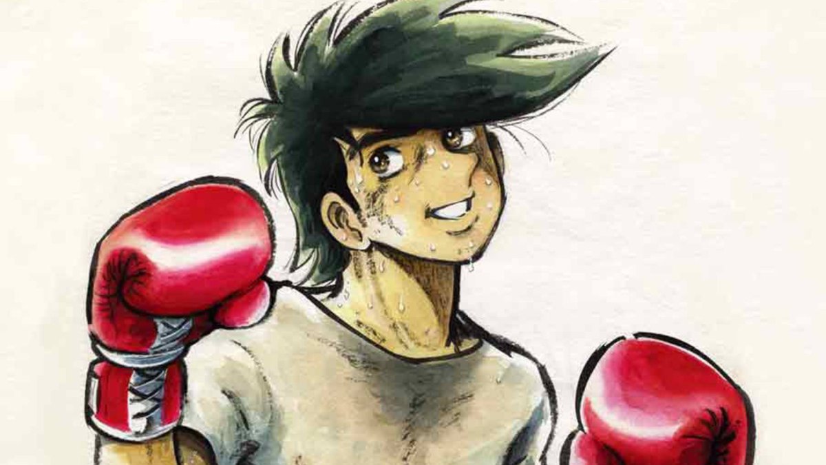 Ashita no Joe аниме