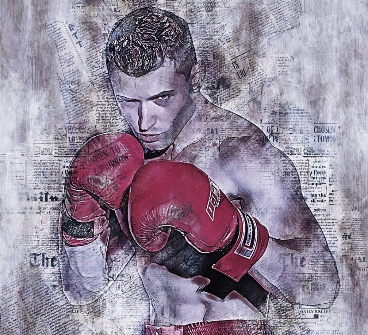 Megalo Box Nomad обои