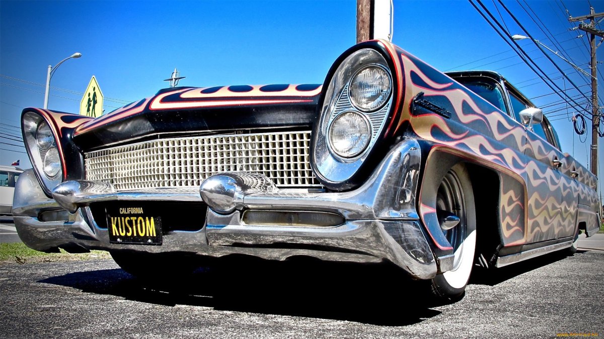 Лоурайдер 1920 1080