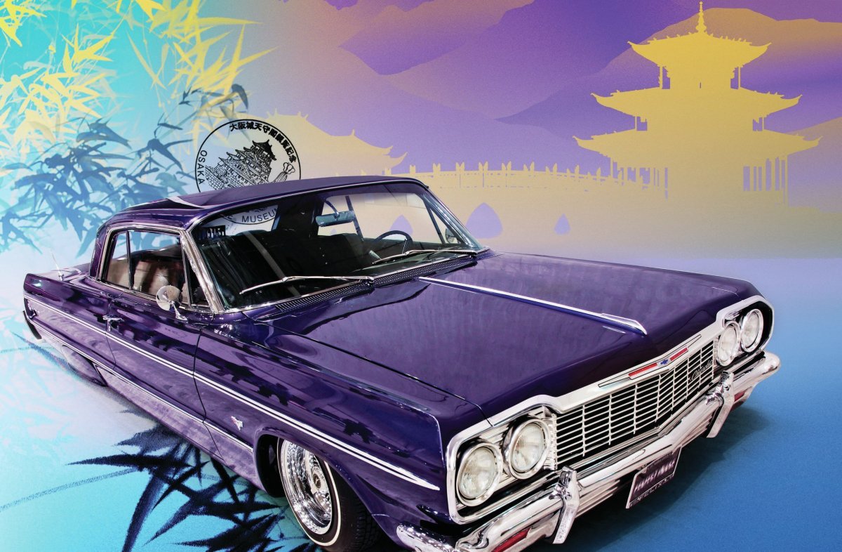 Chevrolet Impala 1964 Tuning