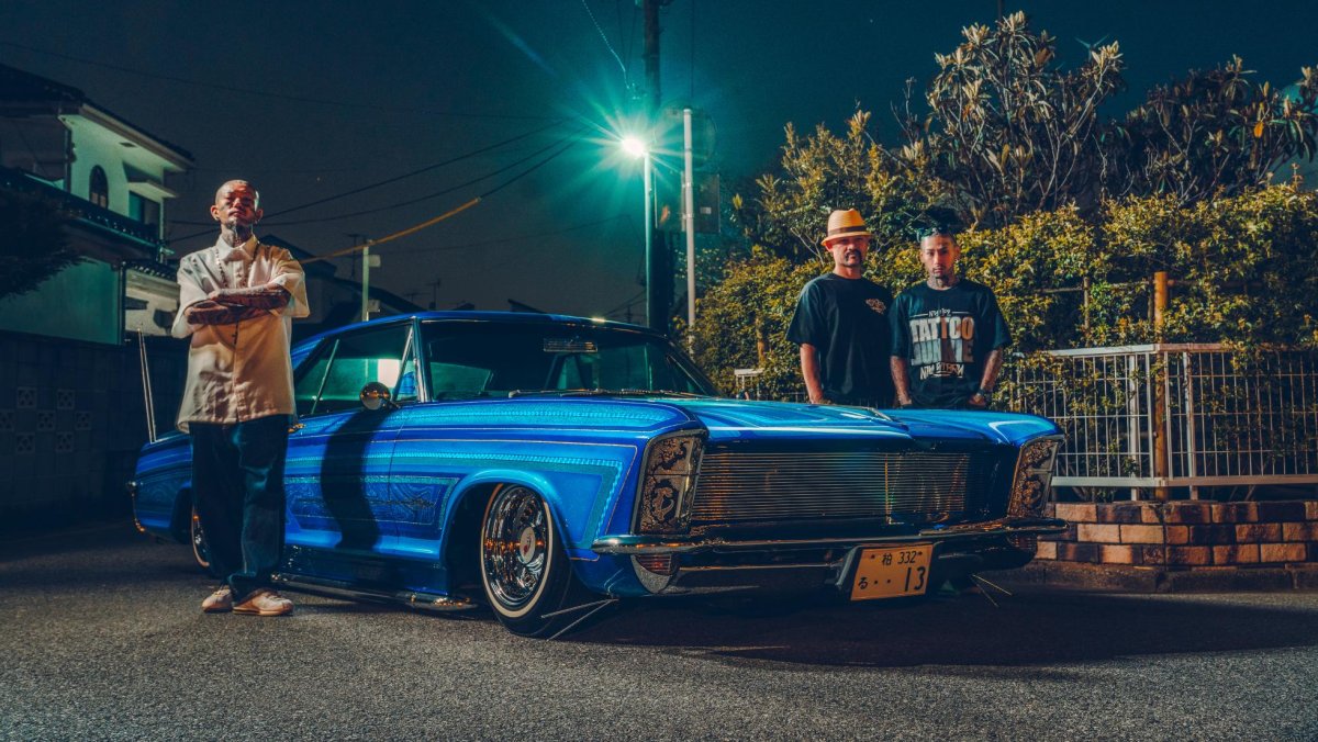 Лос-Анджелес Комптон Лоурайдеры