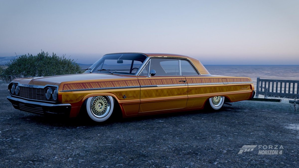 Chevrolet Impala 1963