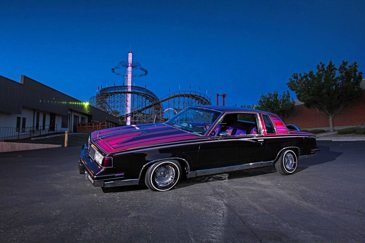 Лоурайдеры Oldsmobile