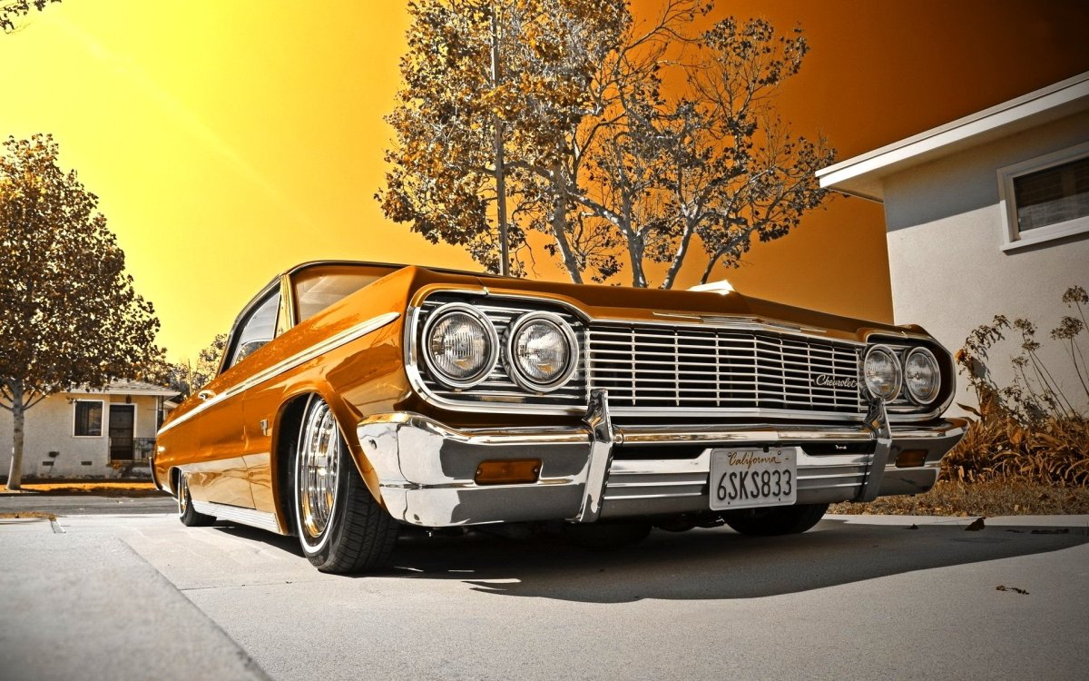 Chevrolet Impala Lowrider