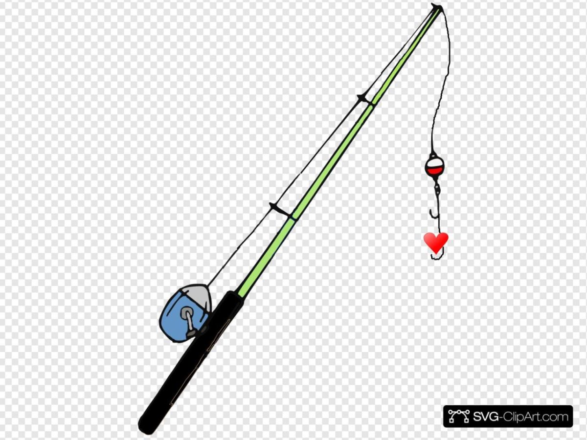 Удочка для рыбалки мультяшная