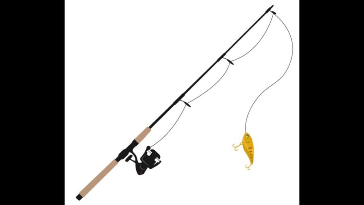 Спиннинг для детей