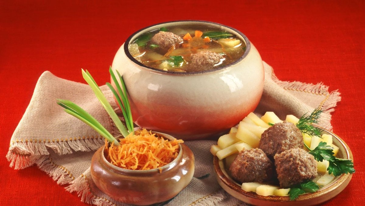 Приятного аппетита